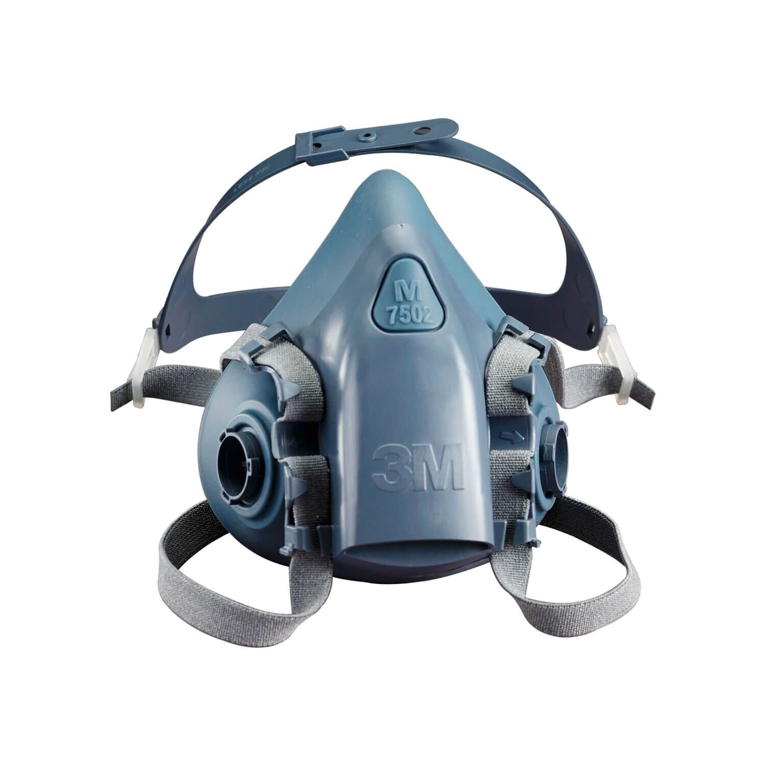 3M 7502 Yarım Yüz Maske