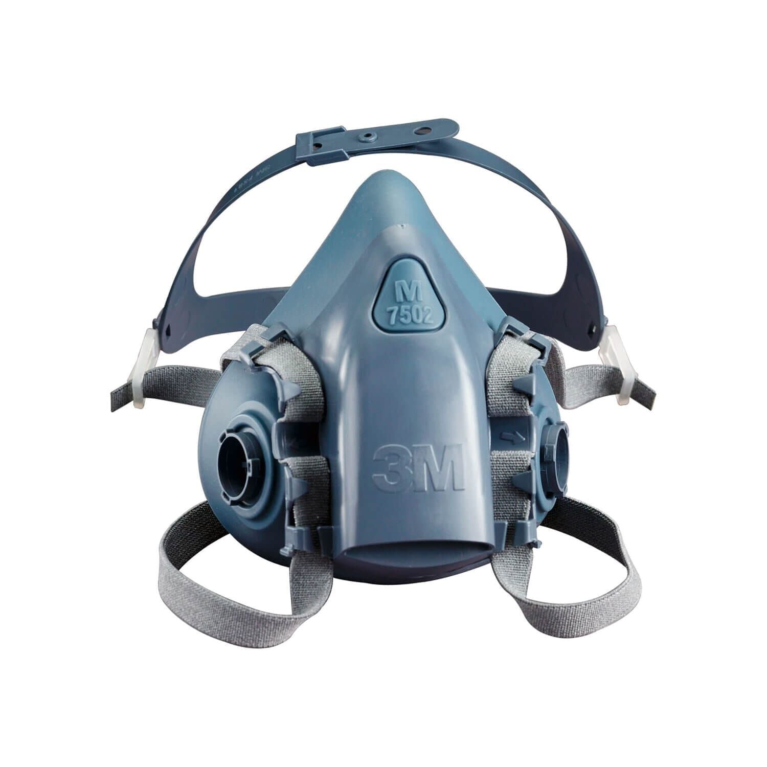 3M 7502 Yarım Yüz Maske