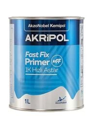 Akripol 1K Hızlı Astar Fast Fix 2.5 Litre