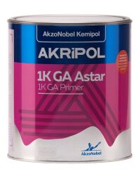 Akripol 1K GA Galvaniz Alüminyum Astar 1 Litre