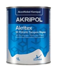 Akripol Akritex 1K Pütürlü Tampon Boyası 1 Litre