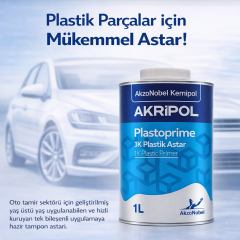 Akripol Plastoprime 1K Plastik Astar 1 Litre