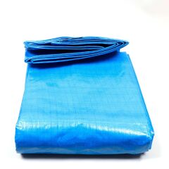 Ebatlı Sentetik Branda Mavi 3x5=15 M²