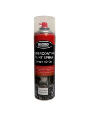 Tekoro Siyah Kalın Pütür Sprey 500ML