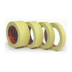 Akrimask Sarı Kağıt Maskeleme Bant