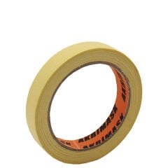 Akrimask Sarı Kağıt Maskeleme Bant