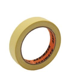 Akrimask Sarı Kağıt Maskeleme Bant