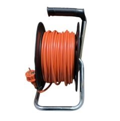 Bylion Seyyar Makara Kablo 3x1.5MM 35 MT
