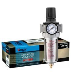 Voylet AFR80 Filtre Regülatör 1/2