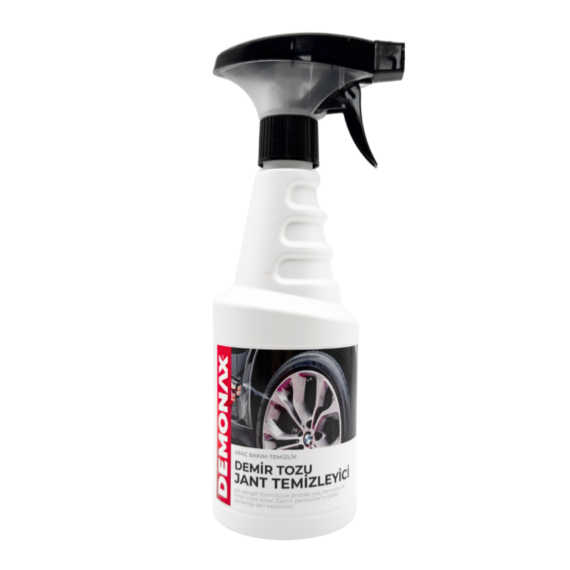 Demonax Demir Tozu Temizleyici 500 ML