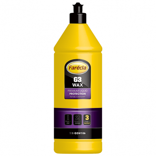 Farecla G3 Wax Cila 1 Litre