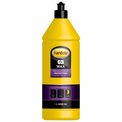 Farecla G3 Wax Cila 1 Litre