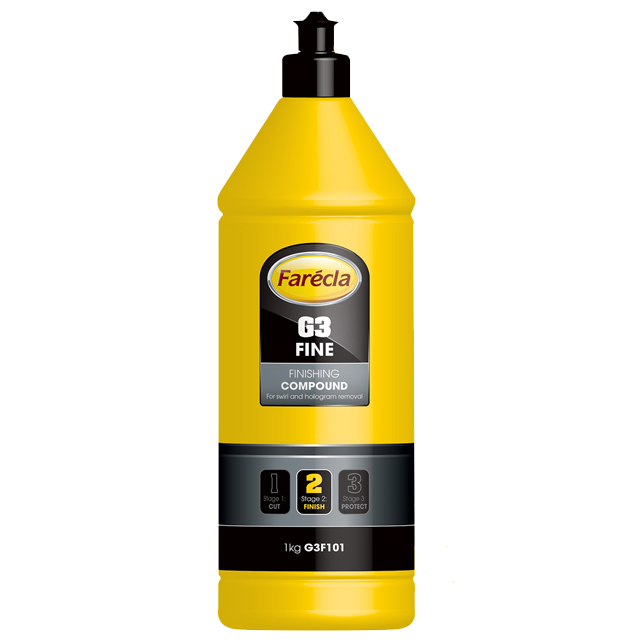 Farecla G3 Fine İnce Pasta Hare Giderici 1 Litre