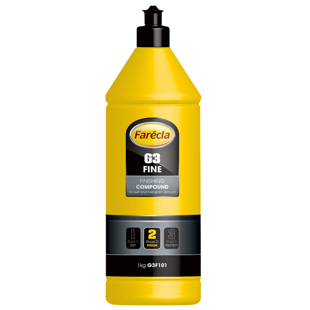 Farecla G3 Fine İnce Pasta Hare Giderici 1 Litre