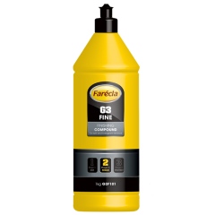 Farecla G3 Fine İnce Pasta Hare Giderici 1 Litre