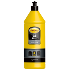 Farecla G3 Fine İnce Pasta Hare Giderici 1 Litre