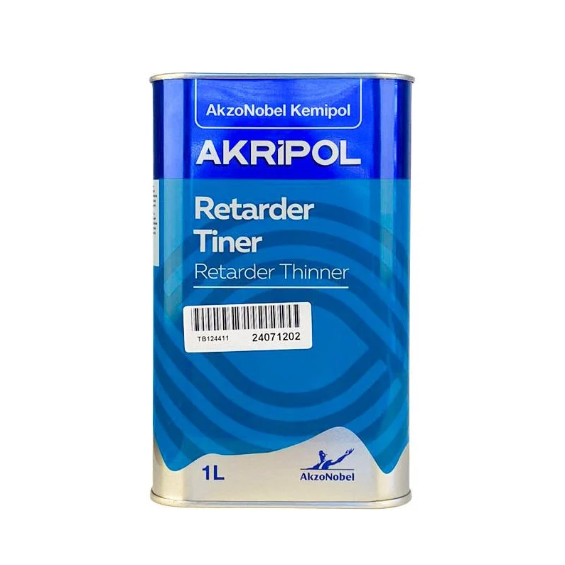 AkzoNobel Akripol Retarder Tiner 1 Litre