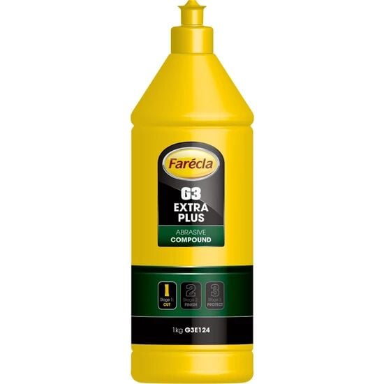 Farecla G3 Extra Plus Sıvı Pasta 1 Kg