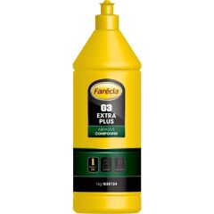 Farecla G3 Extra Plus Sıvı Pasta 1 Kg