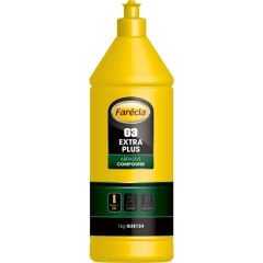 Farecla G3 Extra Plus Sıvı Pasta 1 Kg