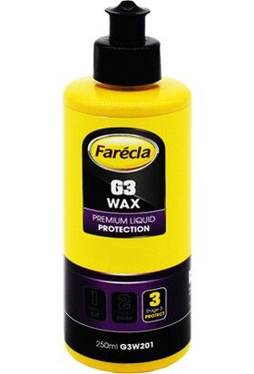 Farecla G3 Wax Cila 250 ML