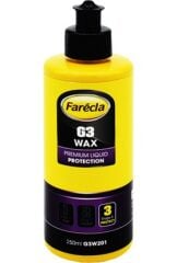 Farecla G3 Wax Cila 250 ML