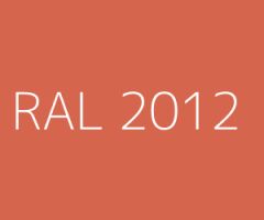 RAL 2012 Turuncu Sprey Boya 400ML