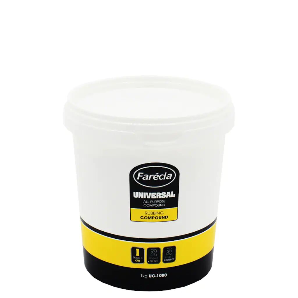 Farecla Universal Çizik Giderici Kutu Pasta 1 Kg