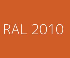 RAL 2010 Turuncu Sprey Boya 400ML