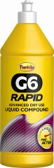 Farecla G6 Rapid Kalın Pasta 1 Litre