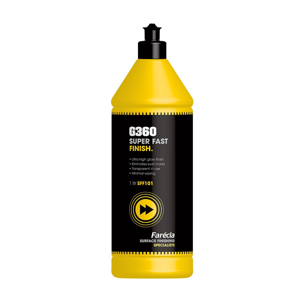 Farecla G360 Super Hızlı Cila 1 Litre