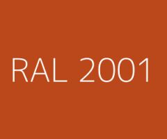 RAL 2001 Kırmızı Turuncu Sprey Boya 400ML