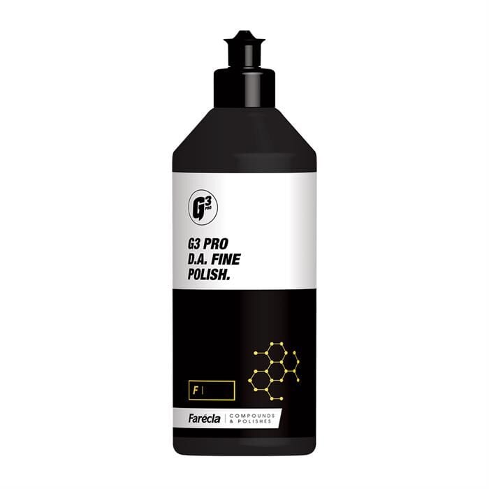 Farecla G3 Pro D.A. Fine Polish 500ML
