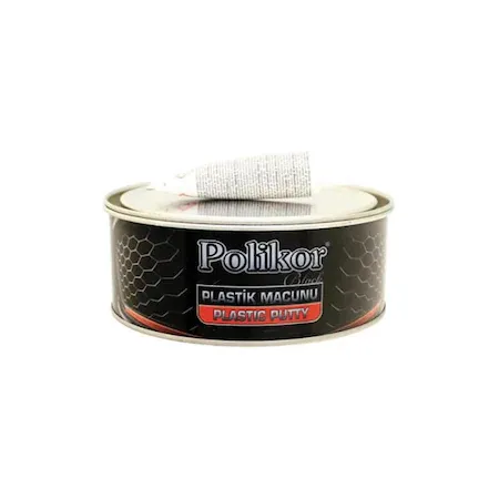 Polikor Plastik Macun 1 Kg