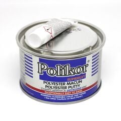 Polikor Polyester Çelik Macun 450 Gram