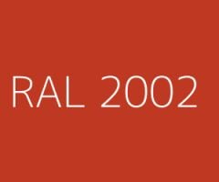 RAL 2002 Kırmızı Turuncu Sprey Boya 400ML