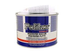 Polikor Polyester Çelik Macun 2.7 Kg