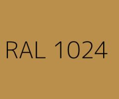 RAL 1024 Oksit Sarı Sprey Boya 400ML