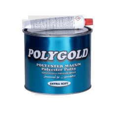 Polygold Polyester Çelik Macun 2.7 Kg