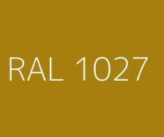 RAL 1027 Kimyon Sarı Sprey Boya 400ML