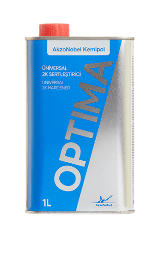 Akzonobel Optima Sertleştirici Yavaş 1 Litre