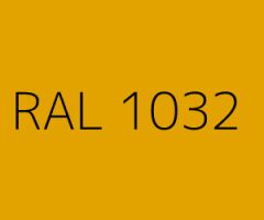 RAL 1032 Süpürge Sarı Sprey Boya 400ML