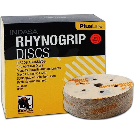 Indasa Disk Zımpara 150MM