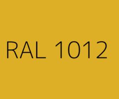 RAL 1012 Limon Sarı Sprey Boya 400ML