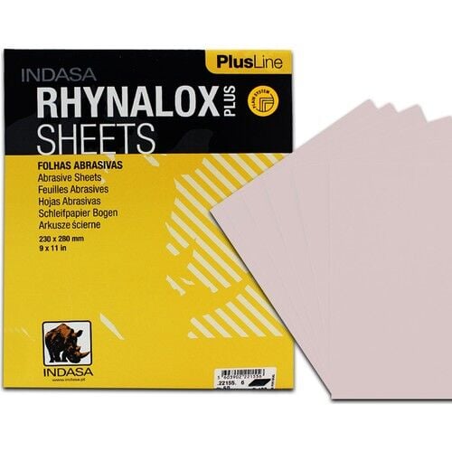 Indasa Kuru Tabaka Zımpara