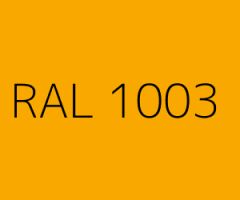 RAL 1003 Sinyal Sarı Sprey Boya 400ML