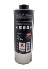 Sintaş Darbe Koruyucu Pütür Siyah 1 Kg