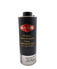 Sintaş Darbe Koruyucu Pütür Siyah 1 Kg
