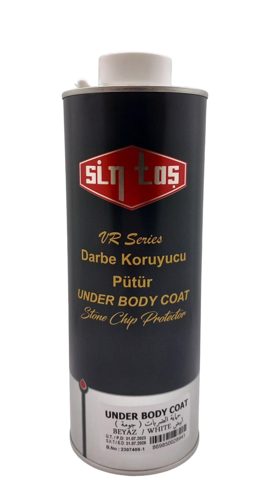 Sintaş Darbe Koruyucu Pütür Beyaz 1 Kg