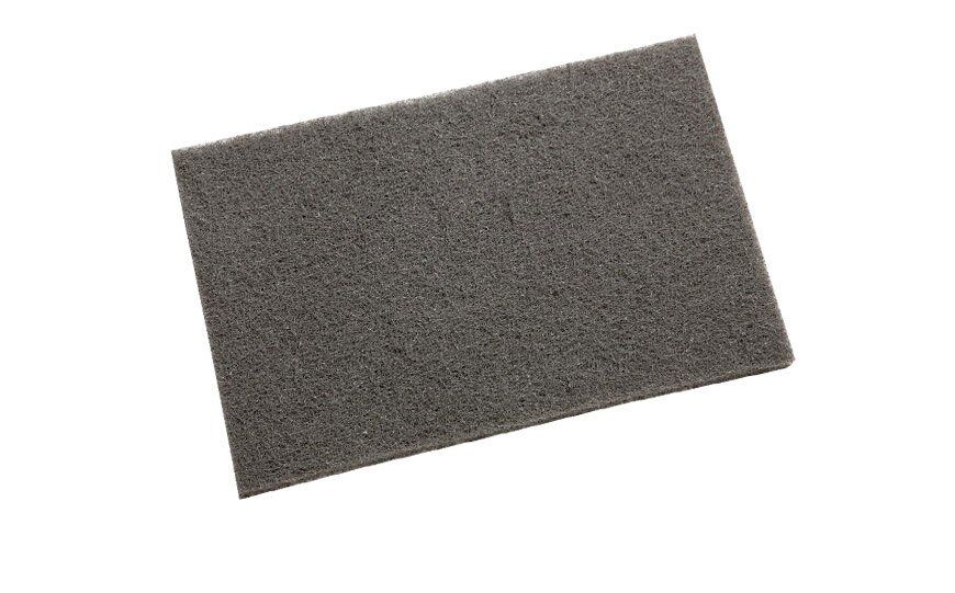 Aşındırıcı Keçe Zımpara Gri